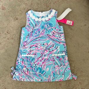 Lilly Pulitzer dress toddler size 3 BNWT